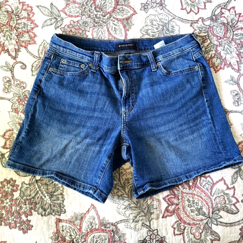 Old Navy Jean Shorts